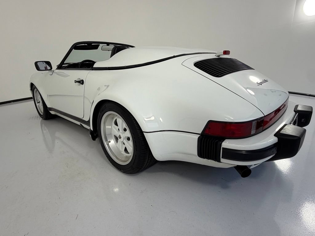 Used 1989 Porsche 911 Speedster RWD image 43