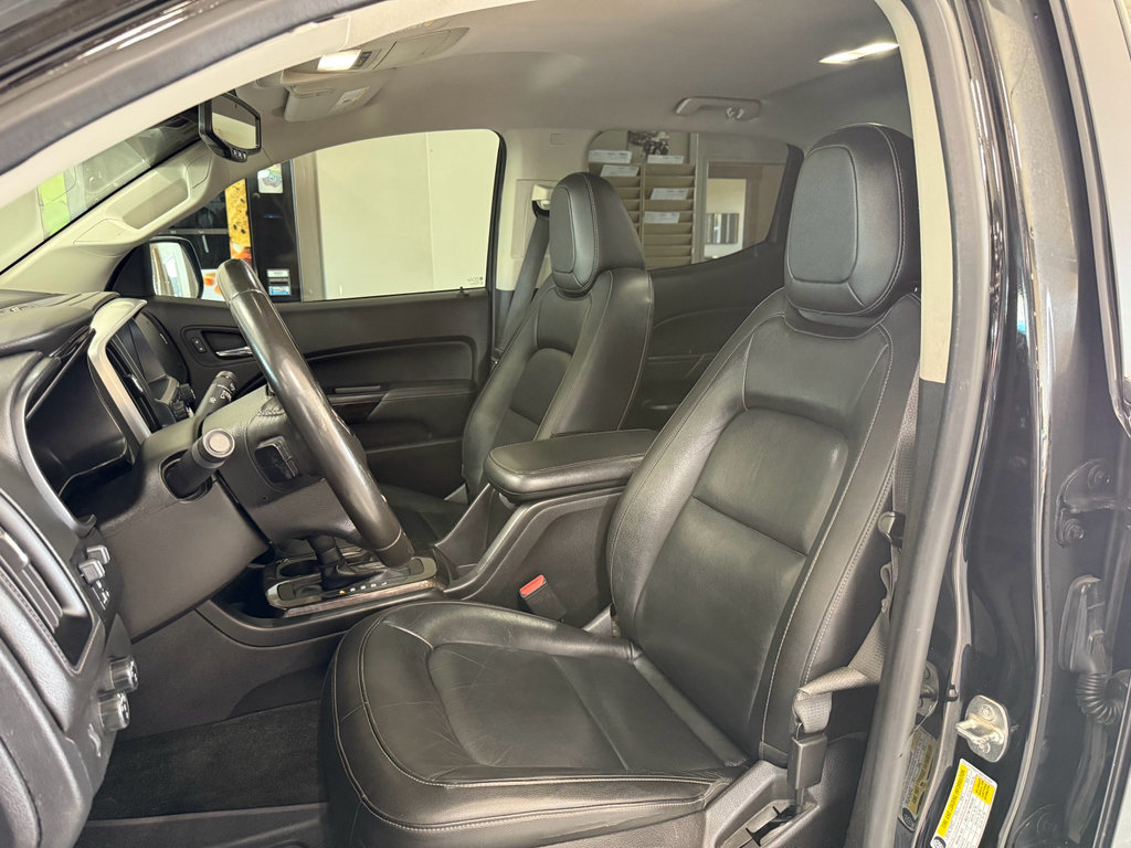 Used 2017 GMC Canyon SLT w/ Driver Alert Package AWD/4WD image 10