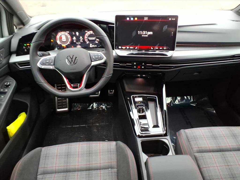 New 2026 Volkswagen GTI S FWD image 9