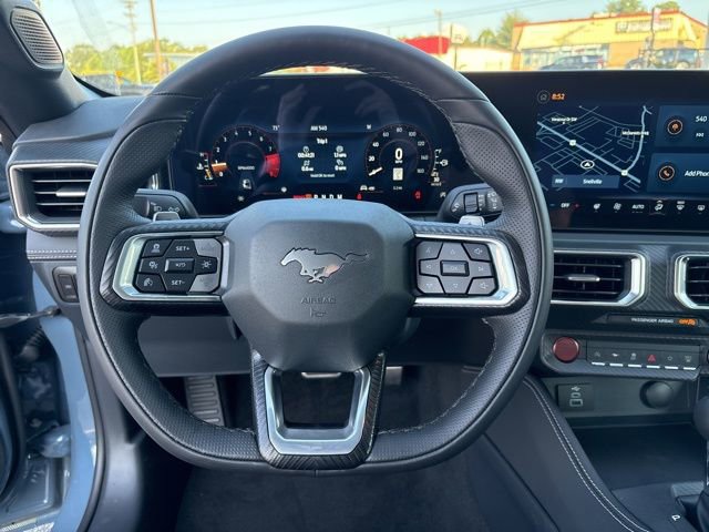 New 2025 Ford Mustang GT Premium image 14