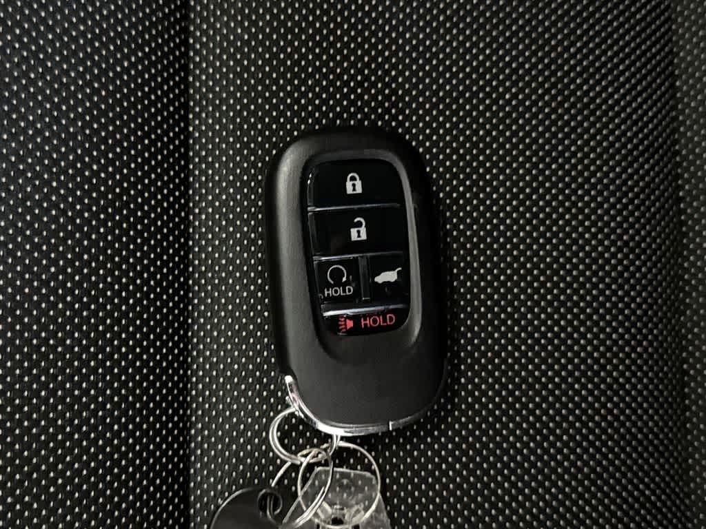 Used 2026 Honda CR-V EX image 27