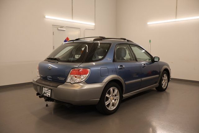 Used 2007 Subaru Impreza Outback Sport Special Edition AWD/4WD image 2