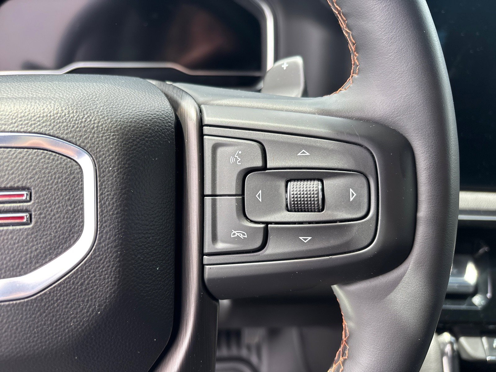 Certified 2024 GMC Sierra 1500 AT4 w/ AT4 Premium Package image 19