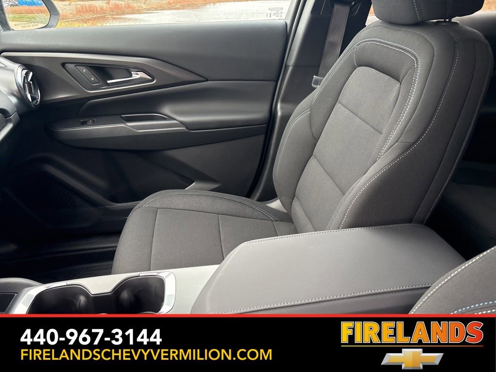 New 2026 Chevrolet Equinox EV LT image 16