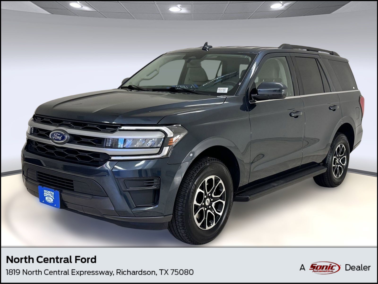 Used 2024 Ford Expedition XLT