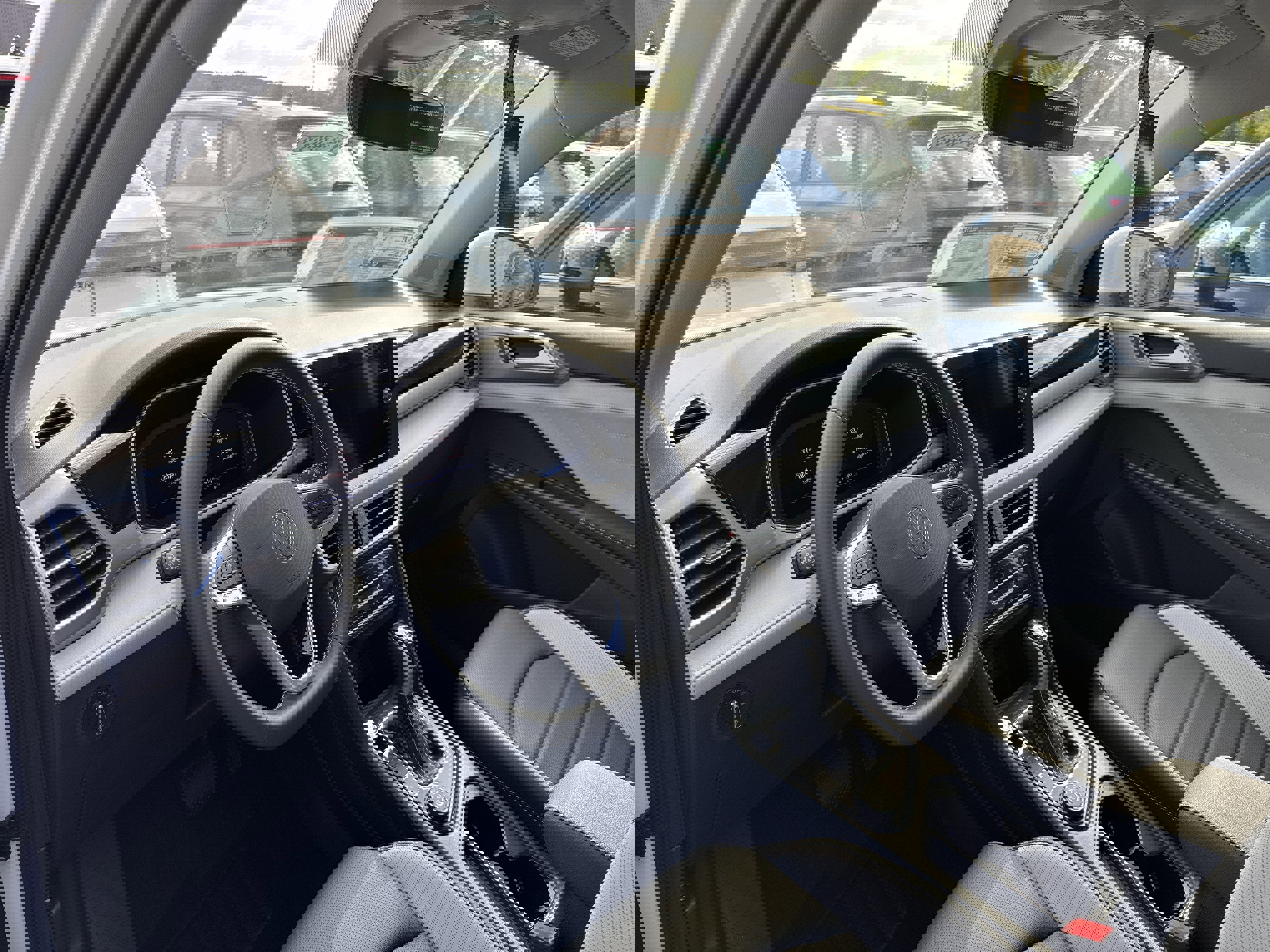 New 2025 Volkswagen Taos SEL image 7