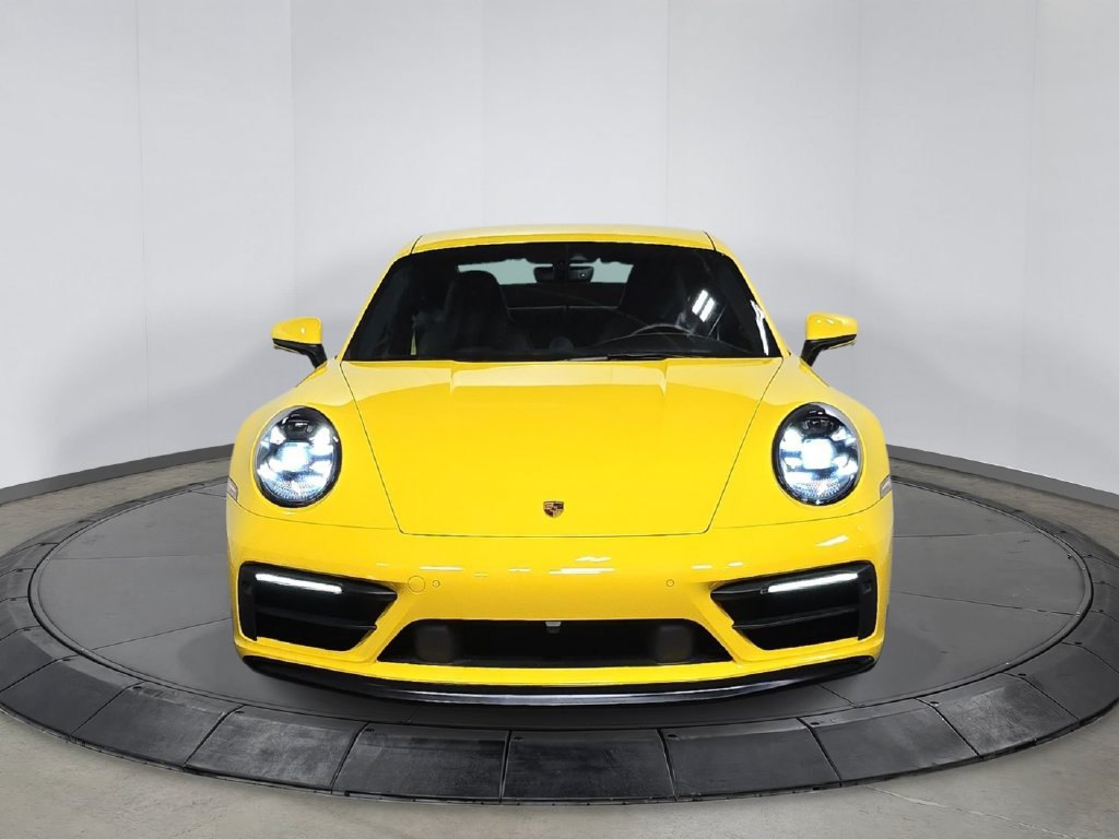 Certified 2023 Porsche 911 Carrera GTS RWD image 10