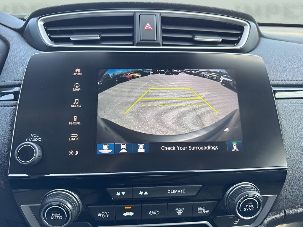 Used 2018 Honda CR-V Touring image 22