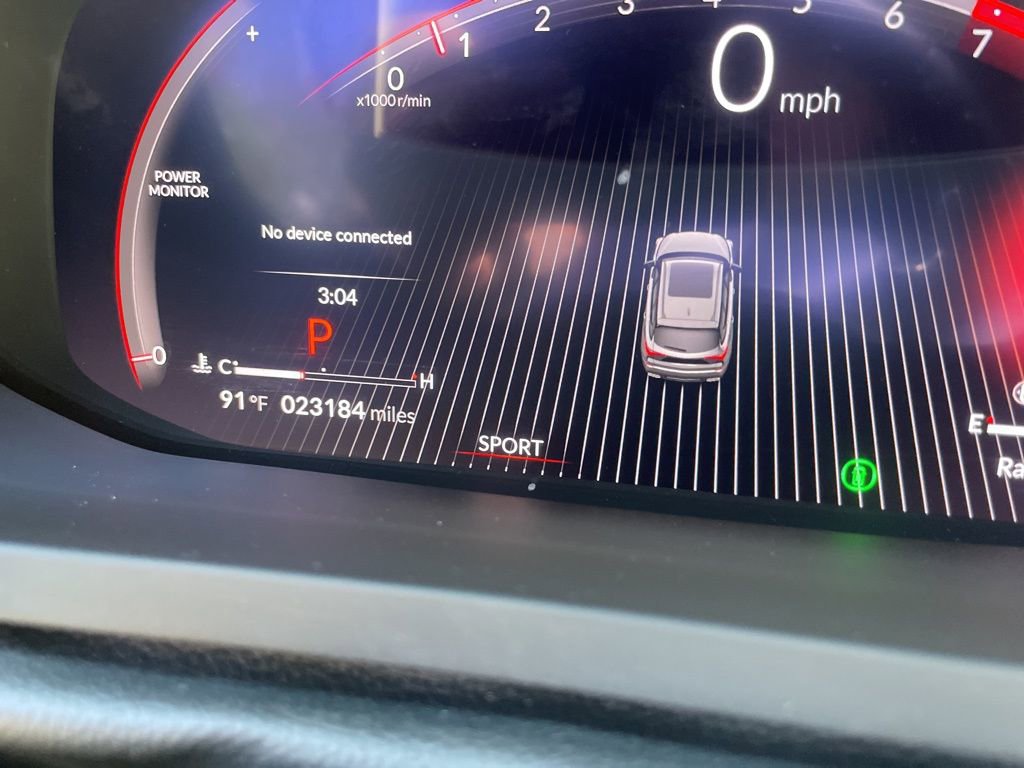 Used 2025 Acura MDX A-Spec AWD/4WD image 13