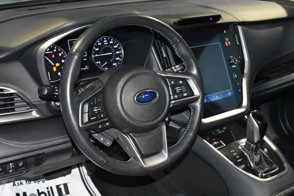 Used 2021 Subaru Outback Limited w/ Popular Package #2 AWD/4WD image 2