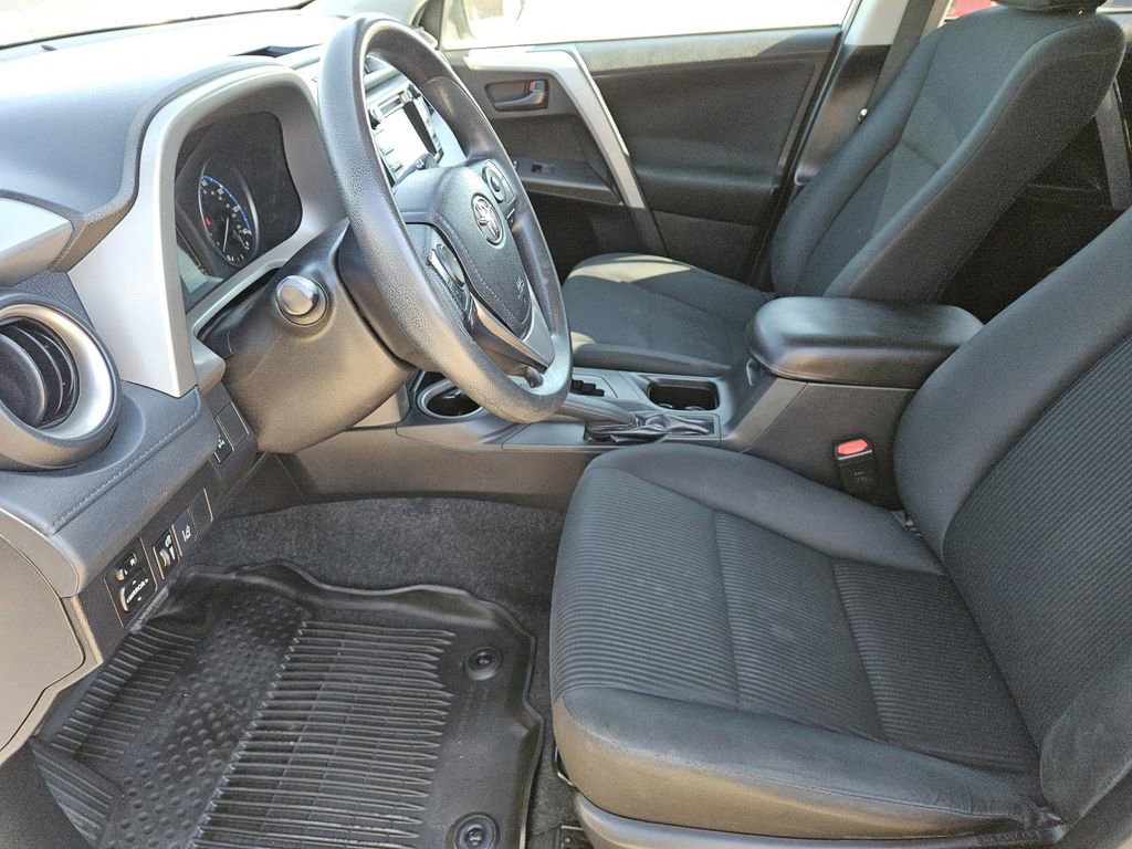 Used 2017 Toyota RAV4 LE w/ All Weather Liner Package image 23