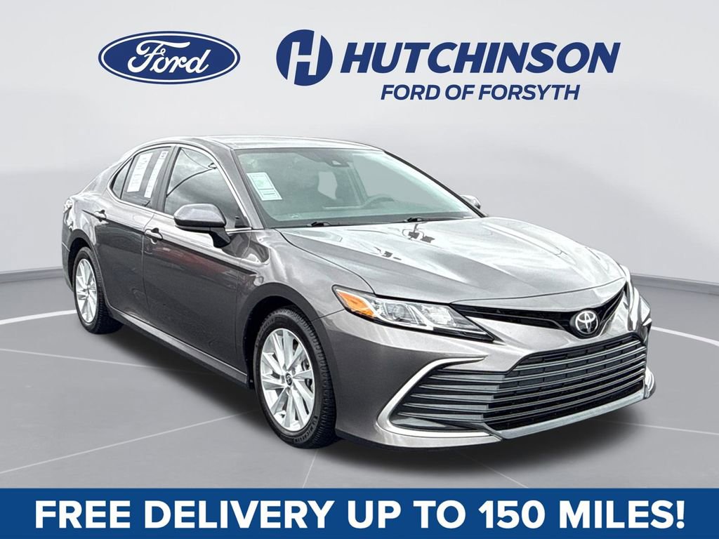 Used 2023 Toyota Camry LE video 1