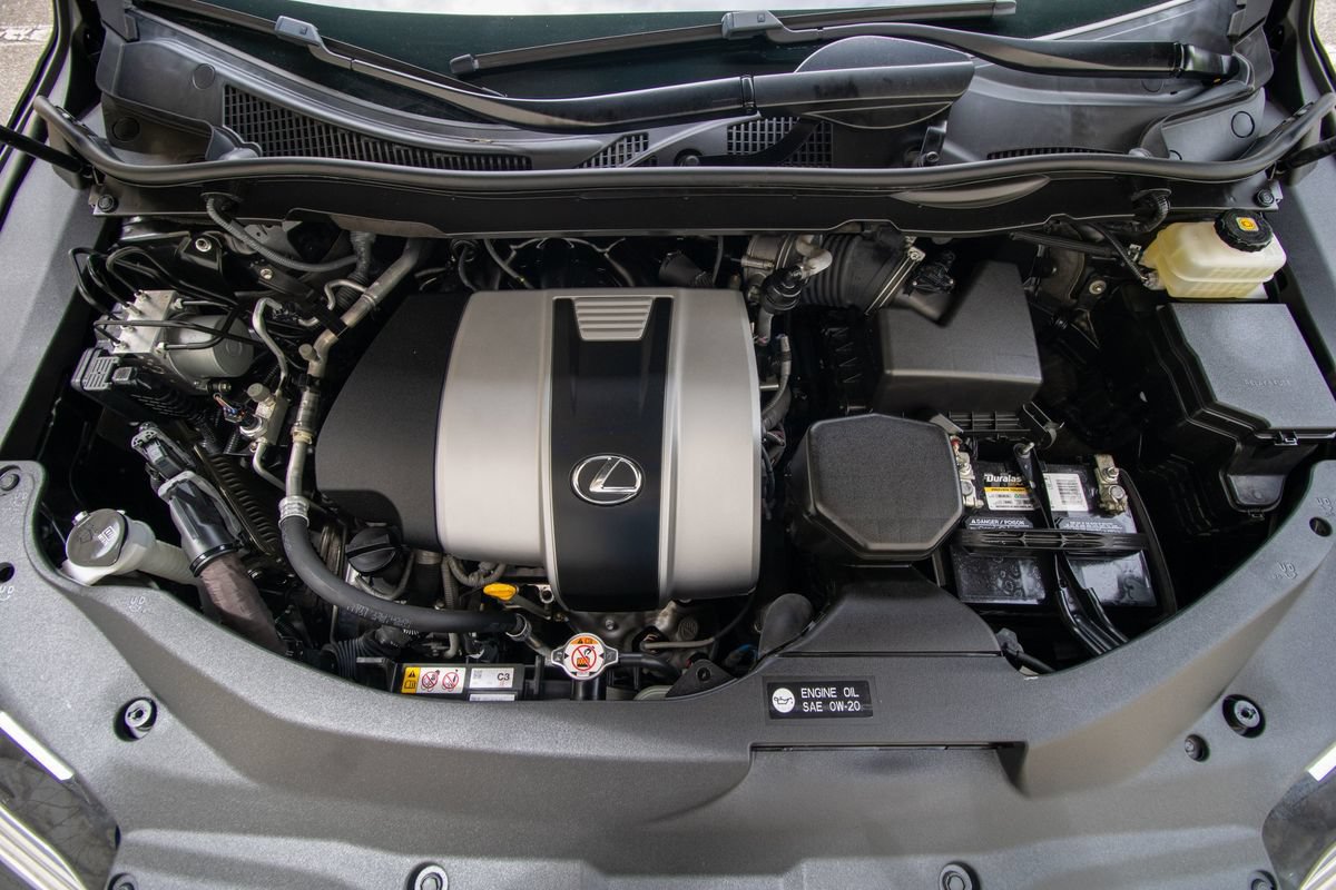 Used 2019 Lexus RX 350L FWD w/ Premium Package image 51