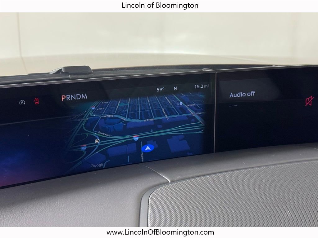 New 2025 Lincoln Navigator L Black Label image 28