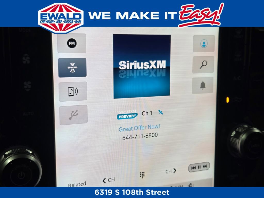 New 2026 RAM 1500 4x4 Crew Cab image 6