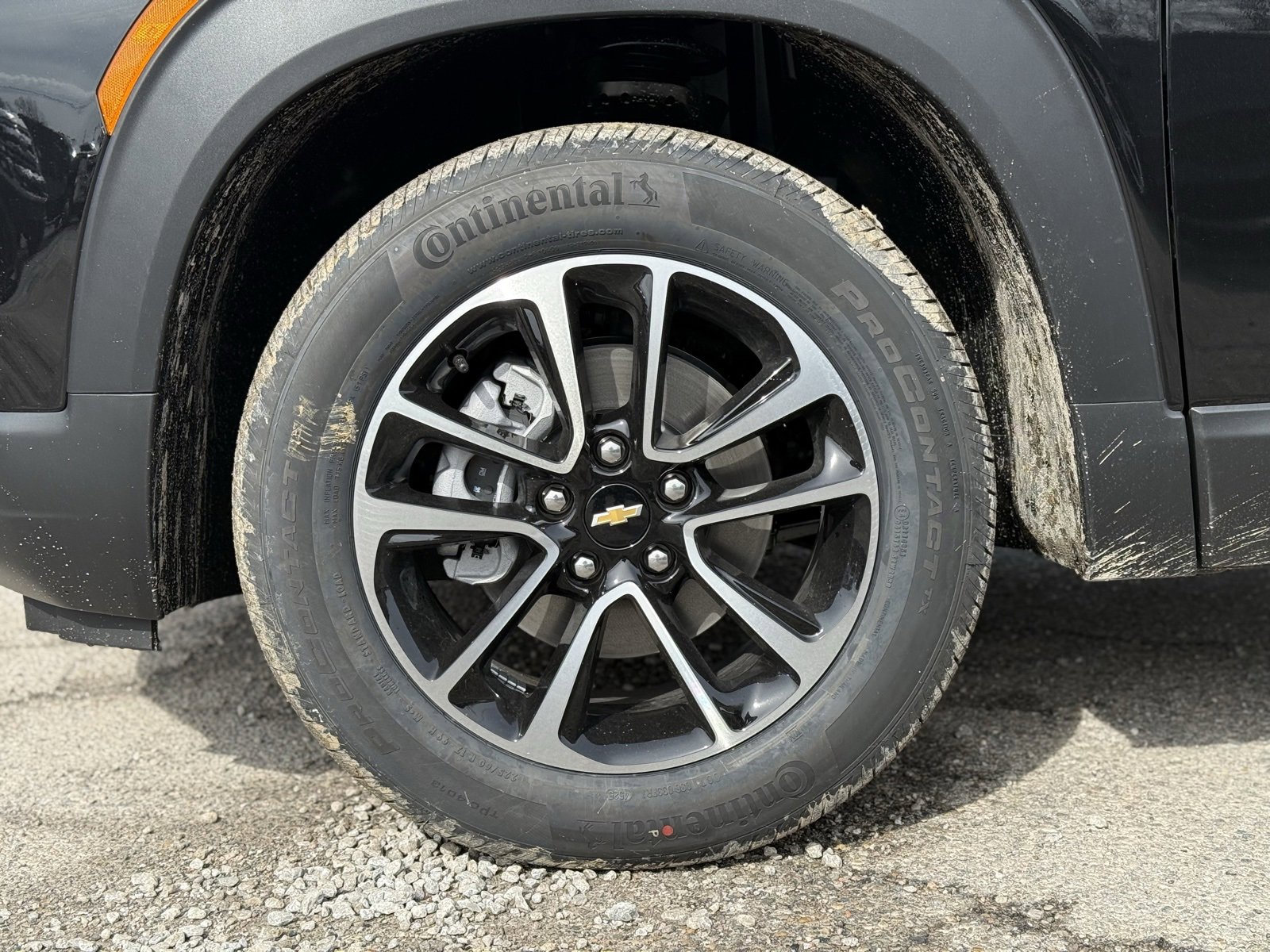 New 2026 Chevrolet TrailBlazer LT image 10