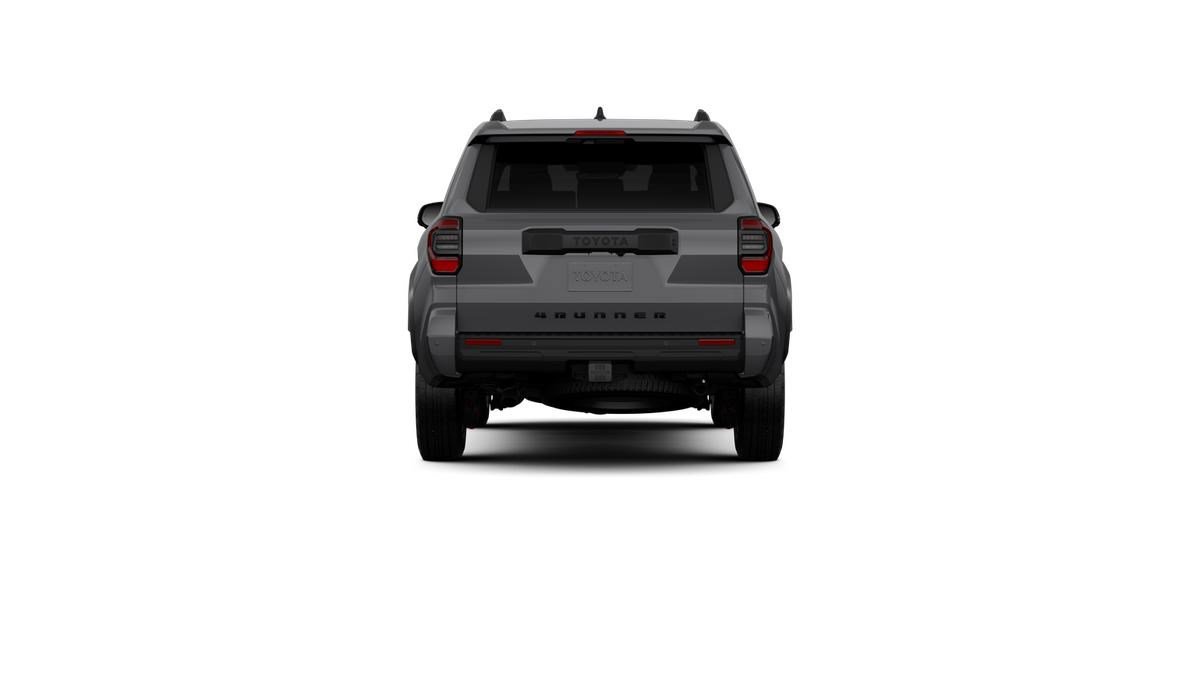 New 2026 Toyota 4Runner TRD Off-Road Premium image 44