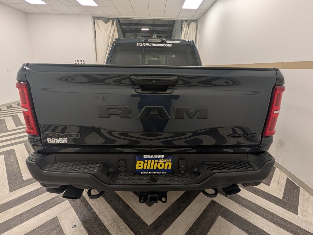 Used 2025 RAM 1500 RHO w/ RHO Level 1 Equipment Group image 25