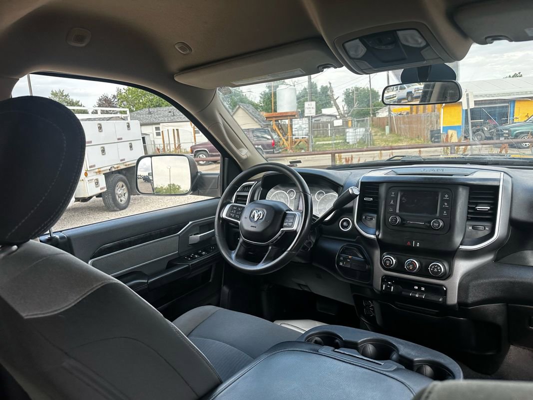 Used 2019 RAM 2500 Big Horn image 23