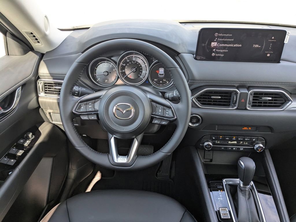 New 2025 MAZDA CX-5 AWD 2.5 S image 16