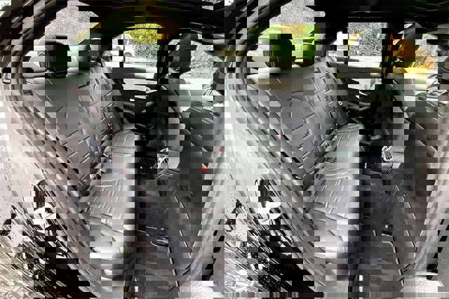 Certified 2021 Mercedes-Benz C 300 4MATIC Sedan image 28