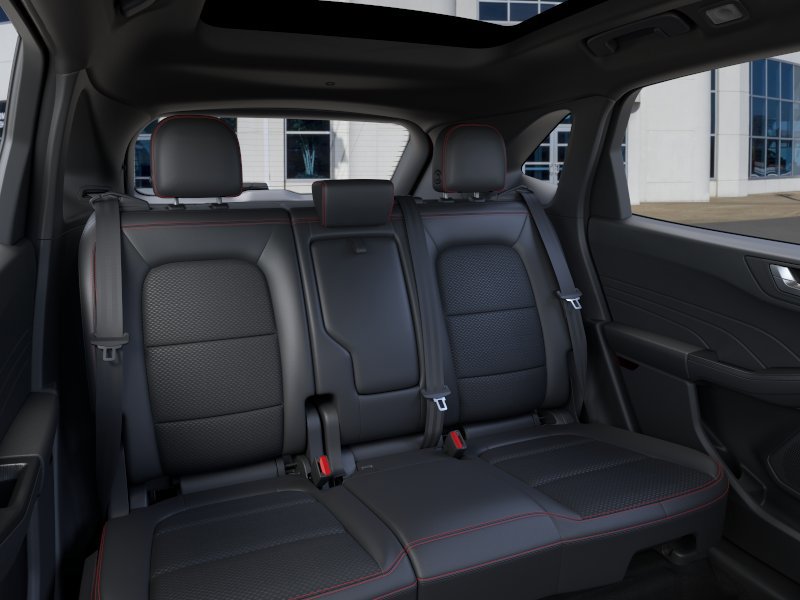 New 2025 Ford Escape ST-Line w/ Tech Pack #1 AWD/4WD image 11