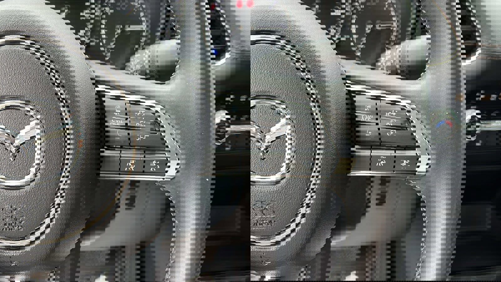 Certified 2024 MAZDA MAZDA3 2.5 Turbo Sedan w/Premium Plus image 13