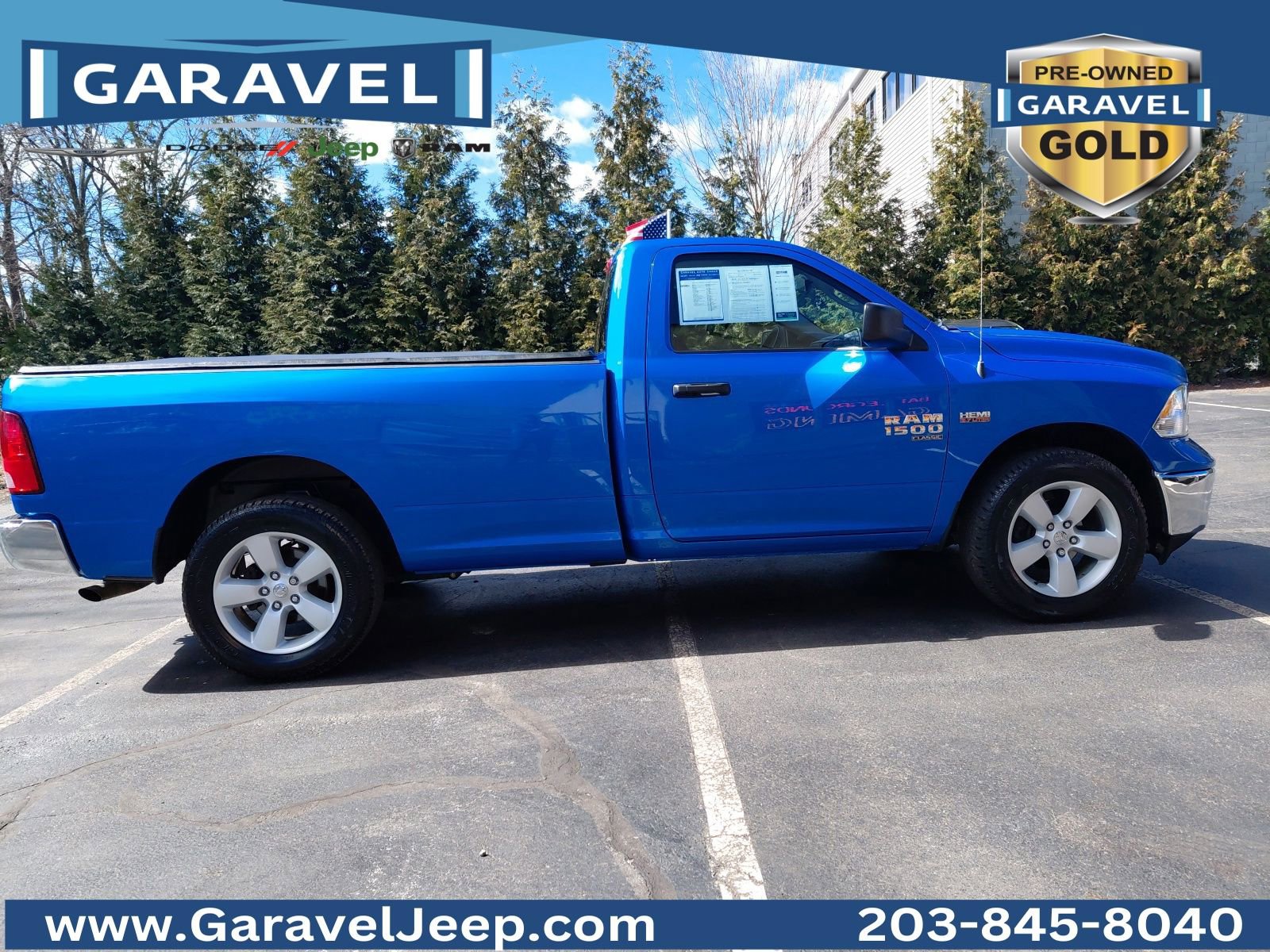 Used 2022 RAM 1500 Tradesman w/ Tradesman SXT Package image 35