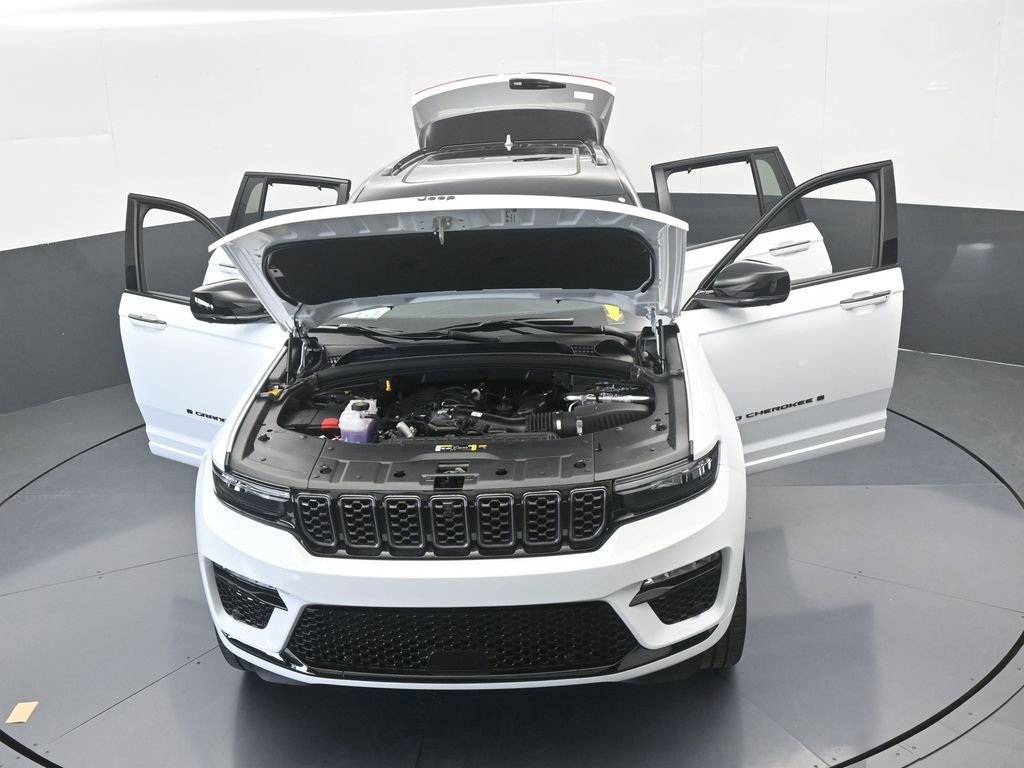New 2025 Jeep Grand Cherokee Summit image 67
