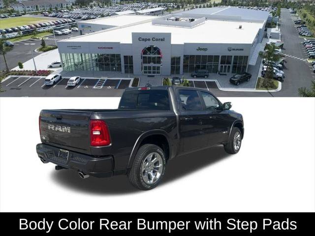 Certified 2026 RAM 1500 Big Horn RWD image 14