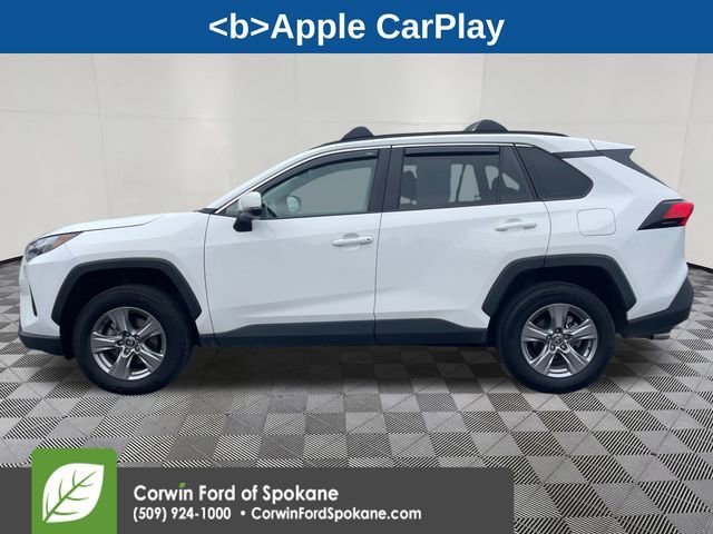 Used 2024 Toyota RAV4 XLE image 10