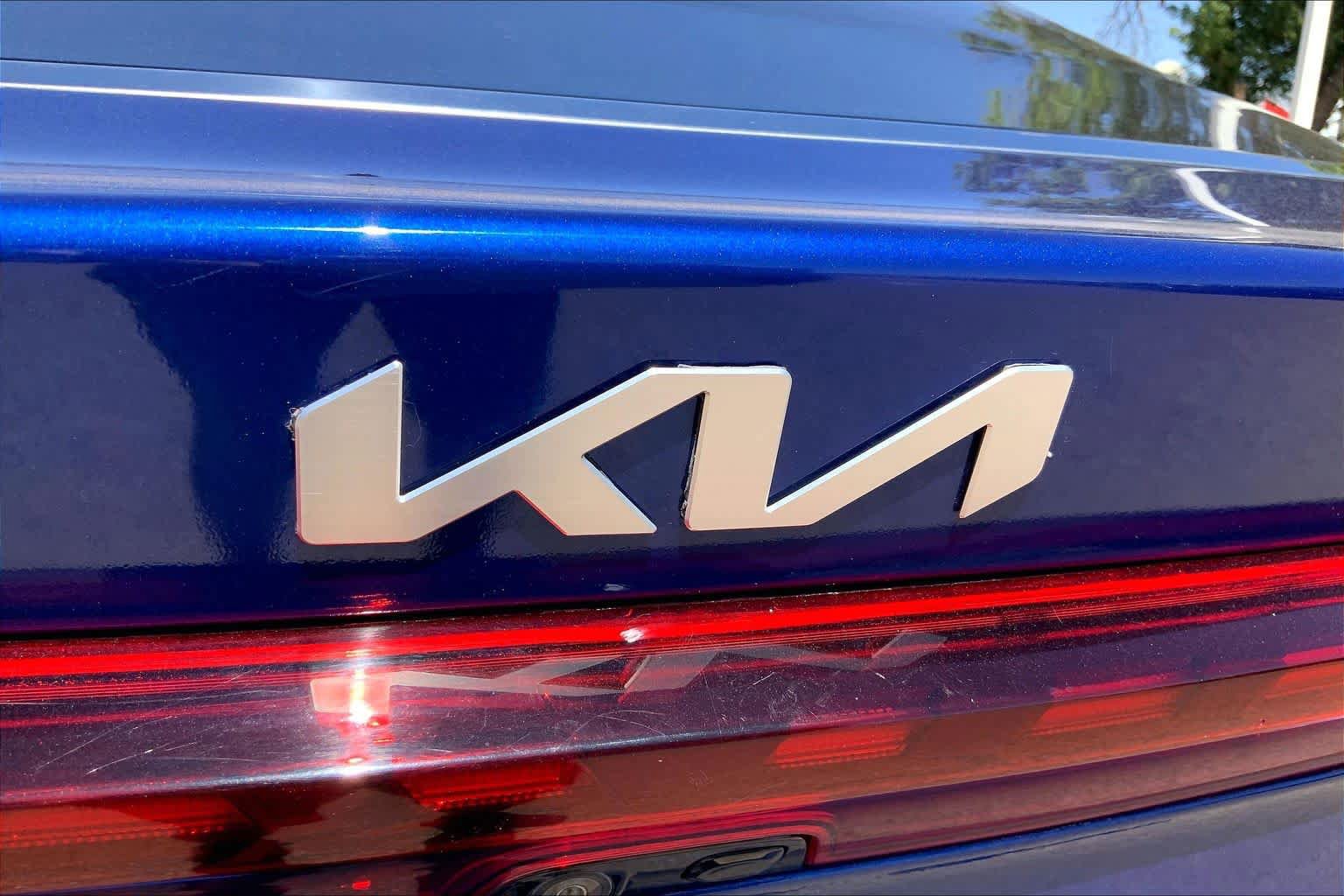 Certified 2022 Kia K5 EX w/ EX Premium Package FWD image 33
