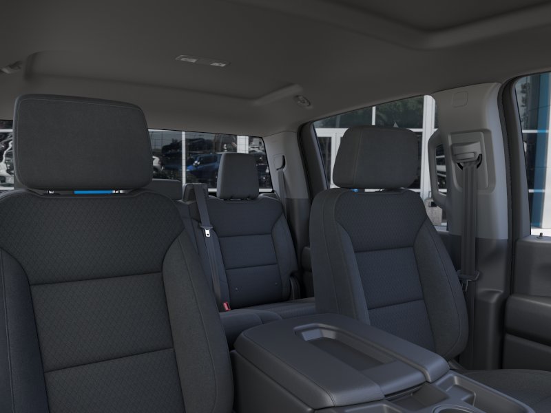 New 2026 Chevrolet Silverado 2500 Custom w/ Custom Value Package image 26