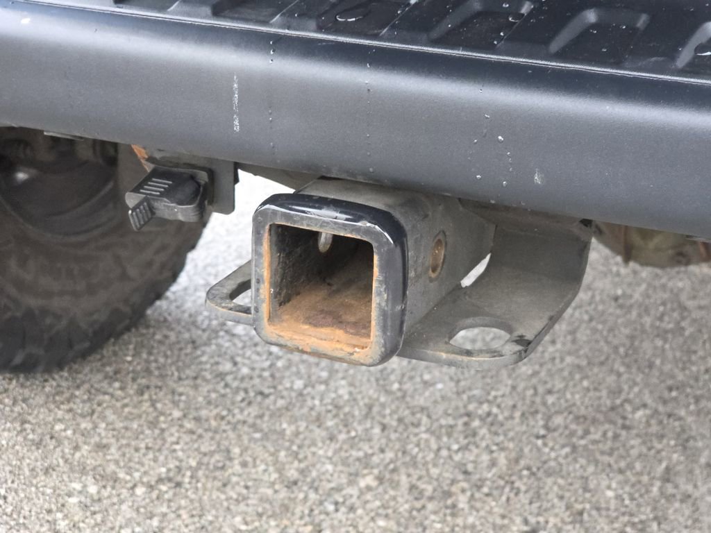 Used 2016 Jeep Wrangler Unlimited Rubicon image 9