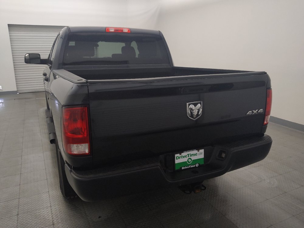 Used 2017 RAM 1500 Tradesman w/ Popular Equipment Group AWD/4WD image 6