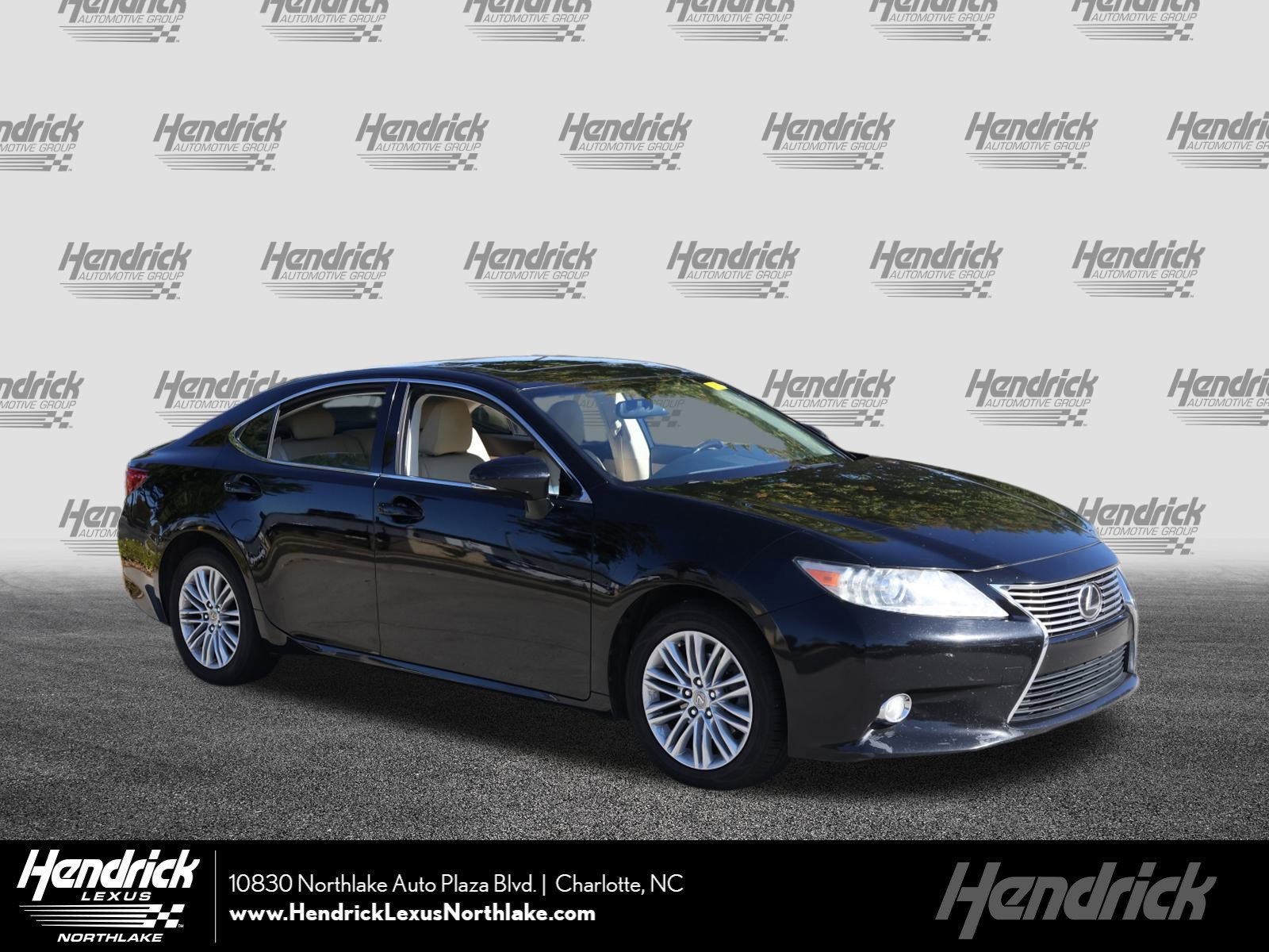 Used 2014 Lexus ES 350 image 1
