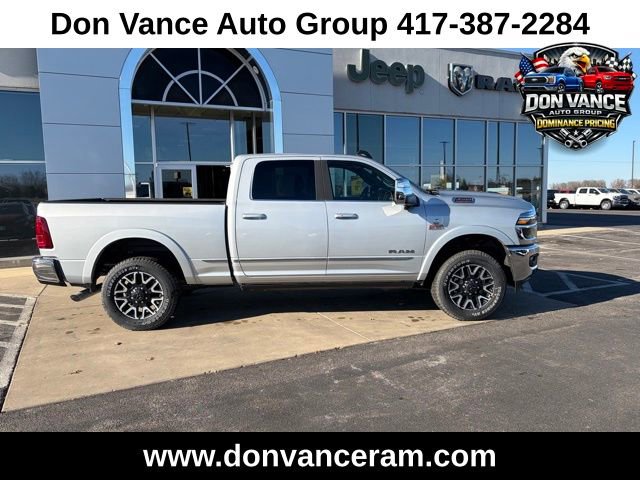 New 2026 RAM 3500 Limited image 7