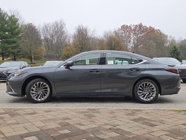 New 2025 Lexus ES 350 350 Luxury image 22