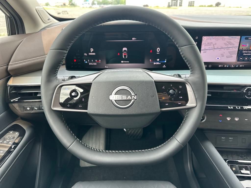 New 2025 Nissan Murano Platinum image 18