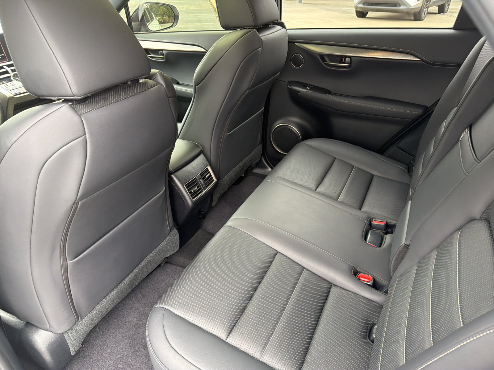 Used 2020 Lexus NX 300 F Sport w/ F Sport Premium Package FWD image 22