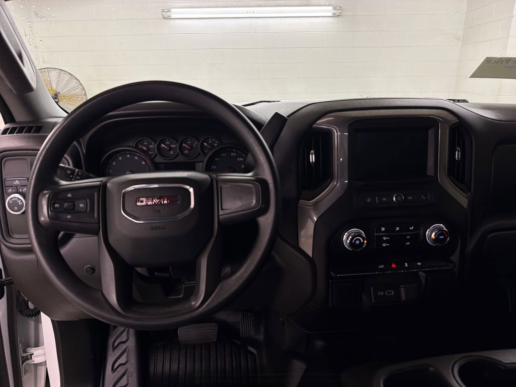 Used 2021 GMC Sierra 1500 2WD Regular Cab w/ Convenience Package image 9