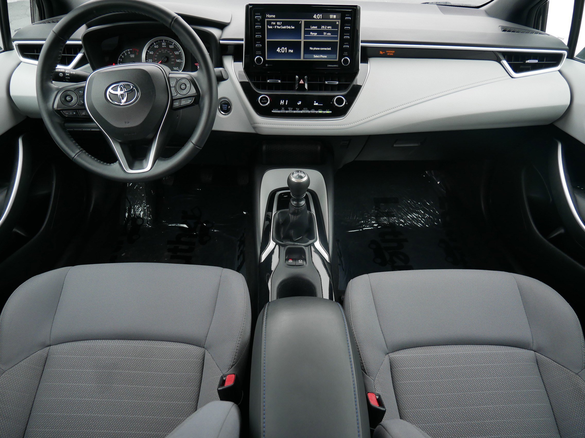 Used 2021 Toyota Corolla SE image 10