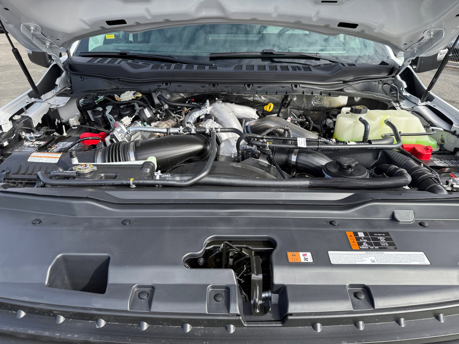 New 2026 Ford F350 XL image 20