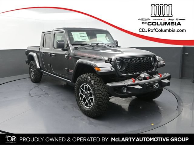 New 2026 Jeep Gladiator Sport AWD/4WD image 1