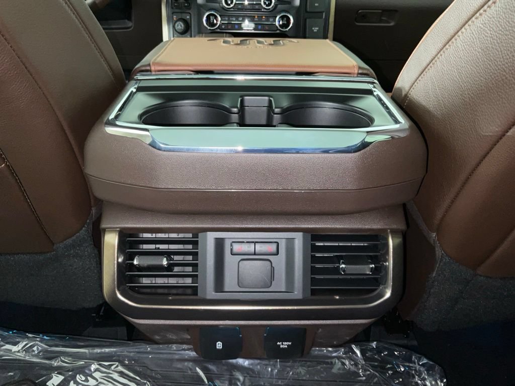 New 2026 Ford F150 King Ranch w/ Equipment Group 601A High AWD/4WD image 18