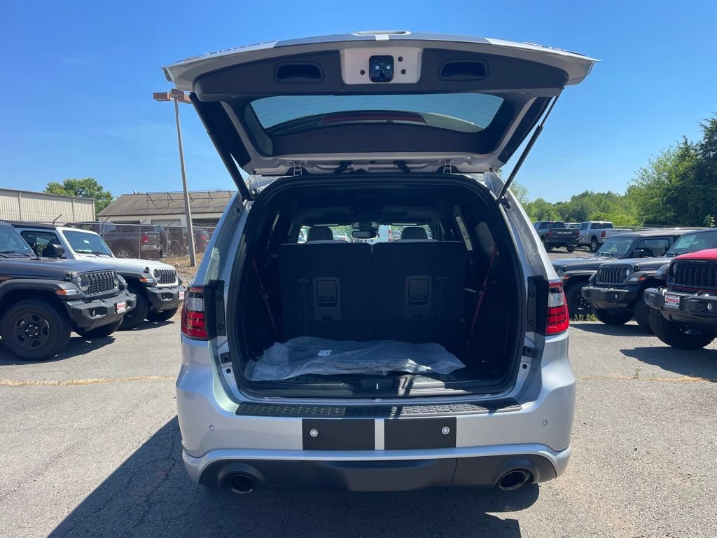 New 2026 Dodge Durango SRT Hellcat w/ Premium Group AWD/4WD image 13