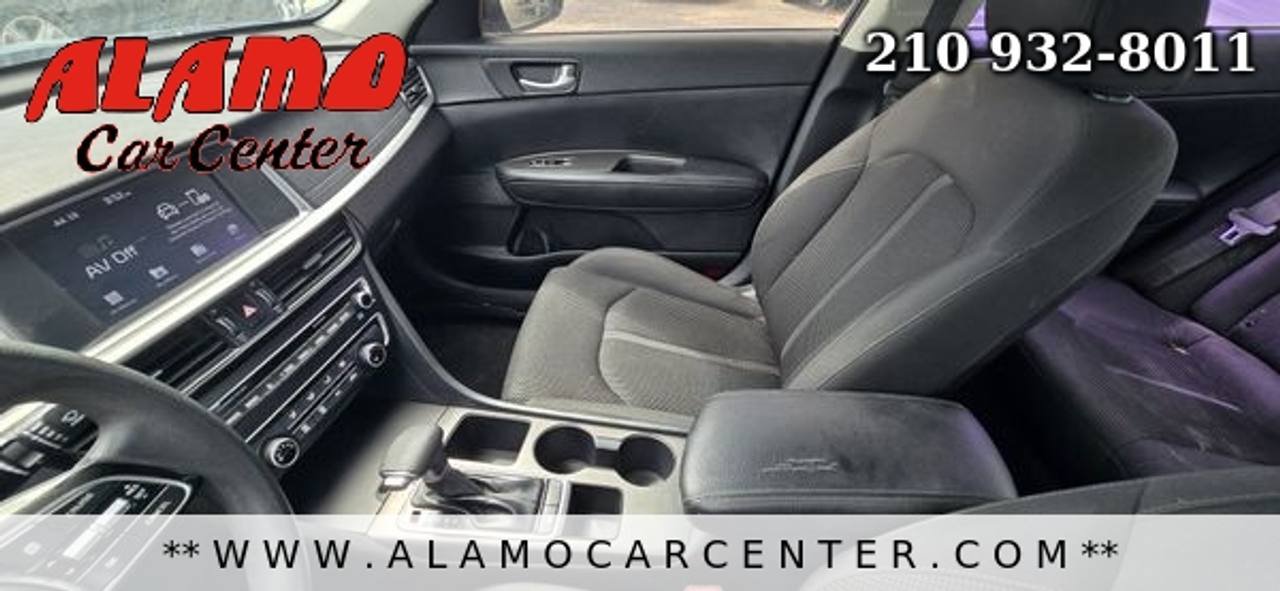 Used 2019 Kia Optima LX FWD image 35