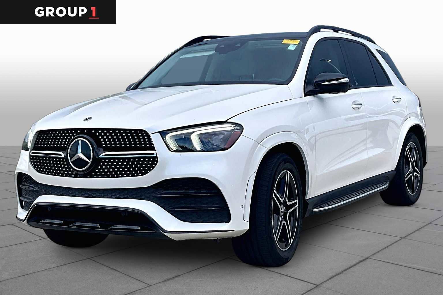 Certified 2022 Mercedes-Benz GLE 350 4MATIC image 1