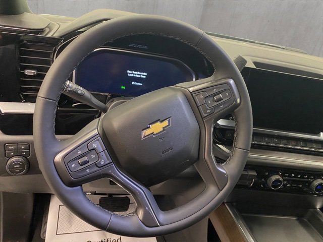 New 2026 Chevrolet Silverado 2500 High Country w/ Z71 Off-Road Package image 17