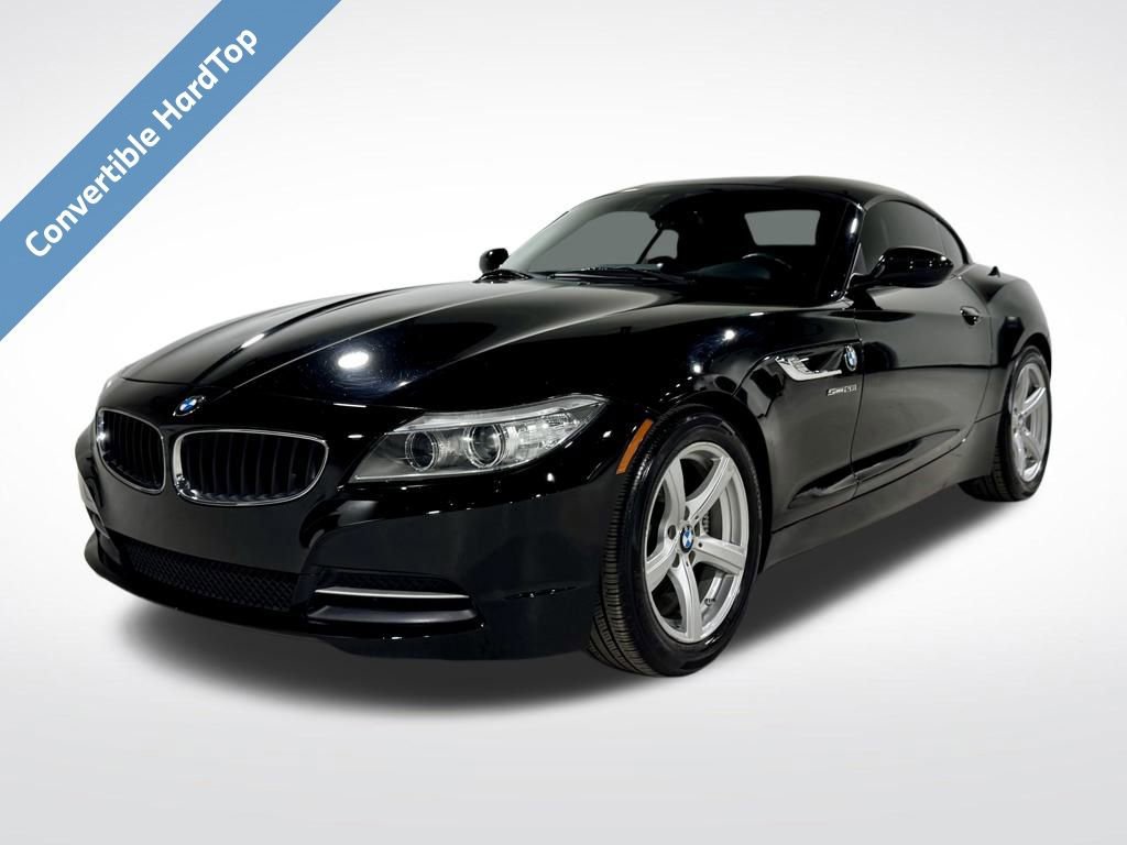 Used 2015 BMW Z4 sDrive28i image 1